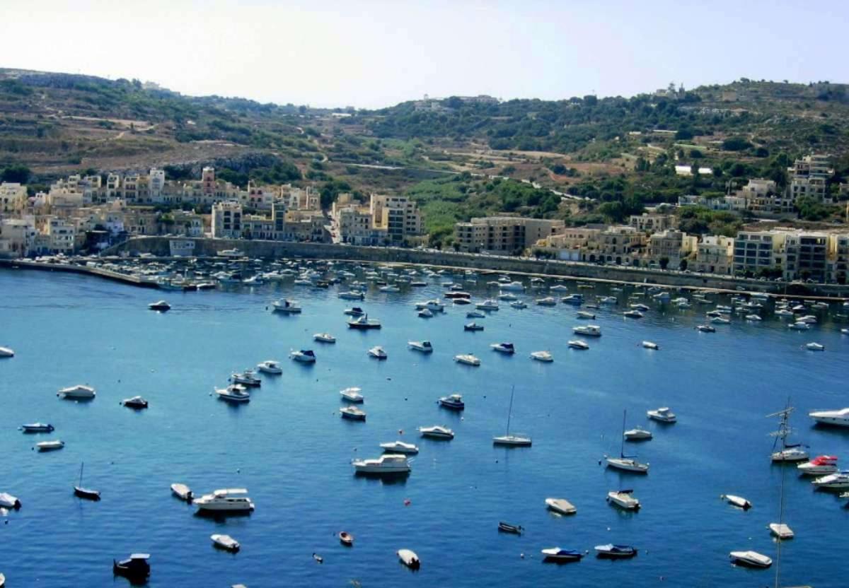The Pearl Luxury Guest House San Pawl il-Baħar Kültér fotó