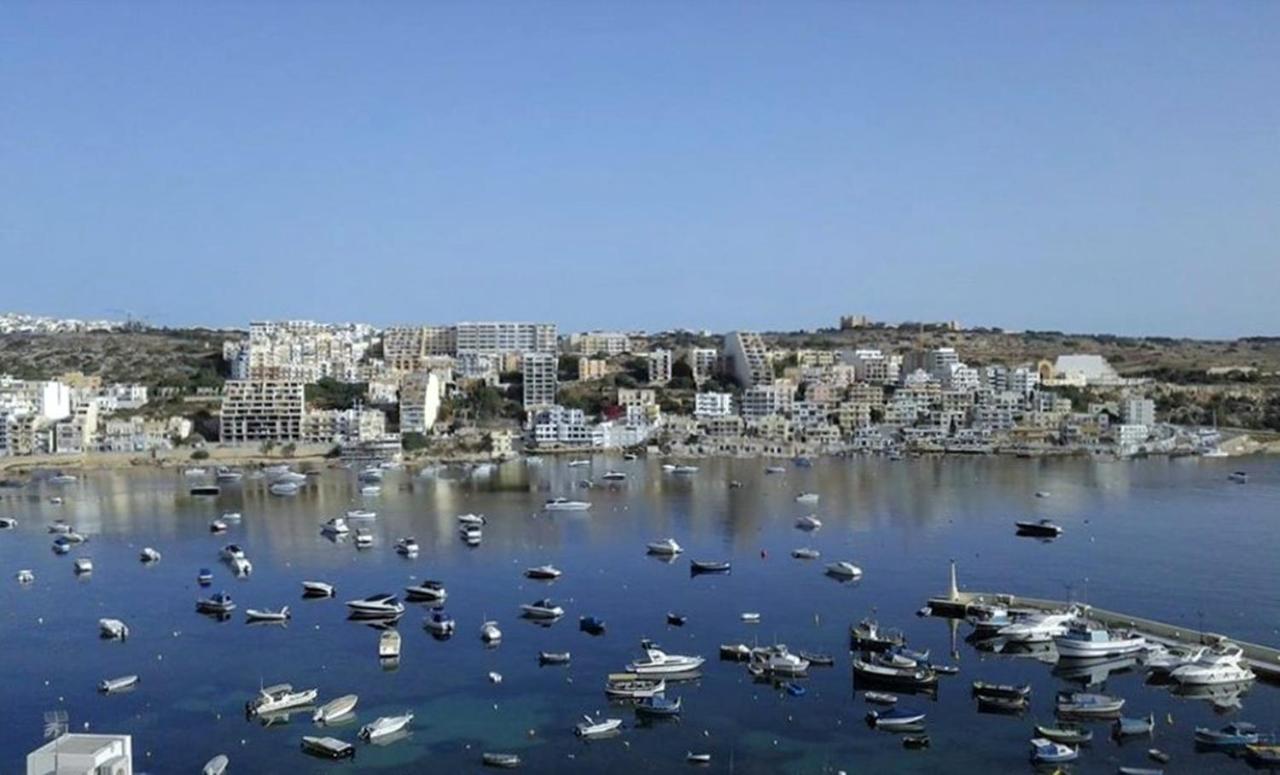 The Pearl Luxury Guest House San Pawl il-Baħar Kültér fotó