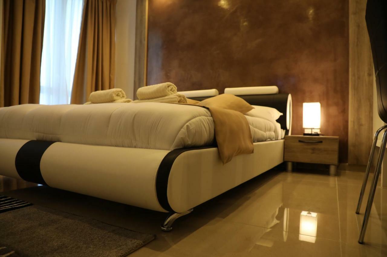 The Pearl Luxury Guest House San Pawl il-Baħar Kültér fotó
