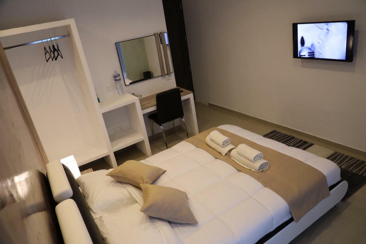 The Pearl Luxury Guest House San Pawl il-Baħar Kültér fotó