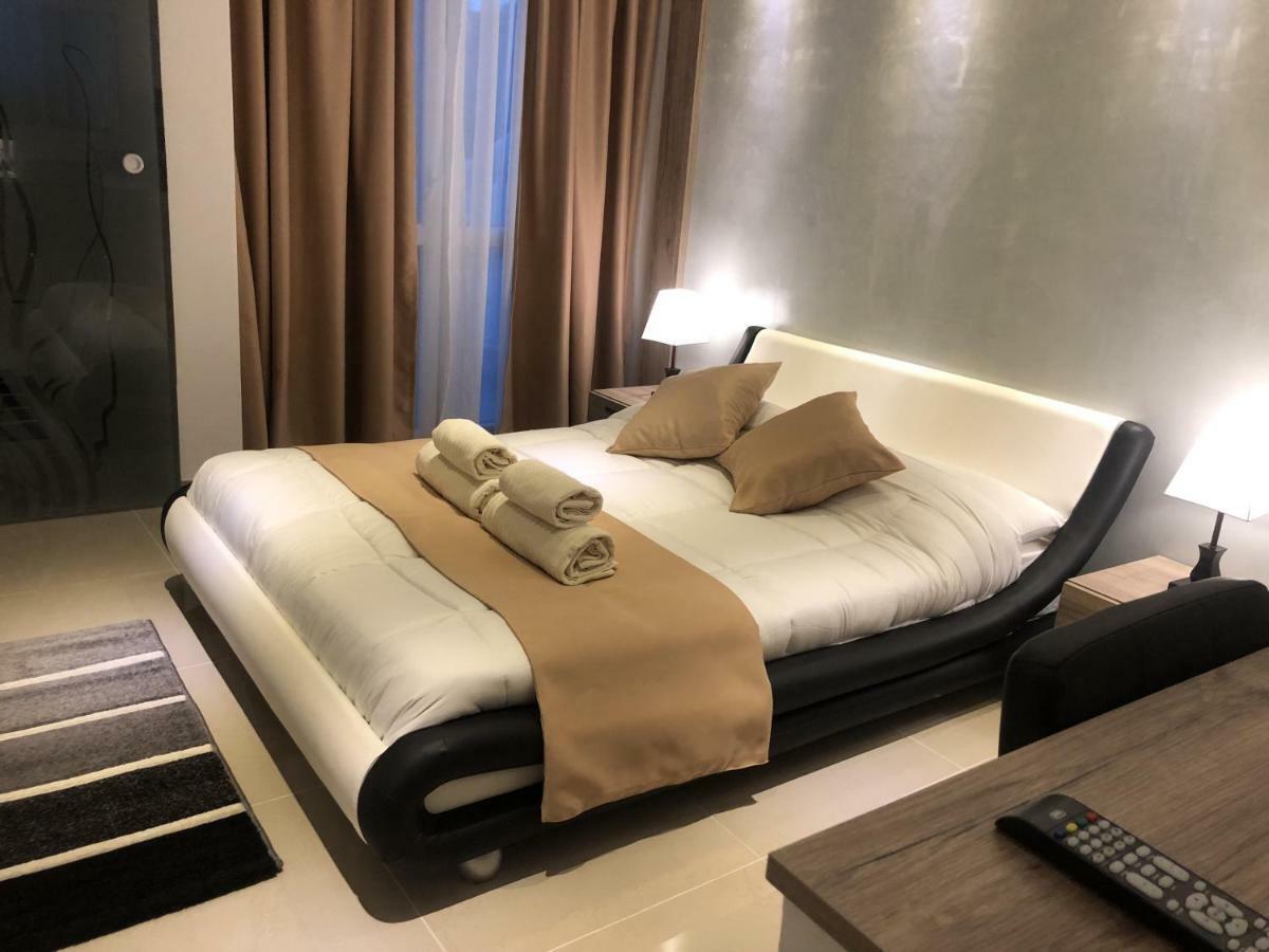 The Pearl Luxury Guest House San Pawl il-Baħar Kültér fotó