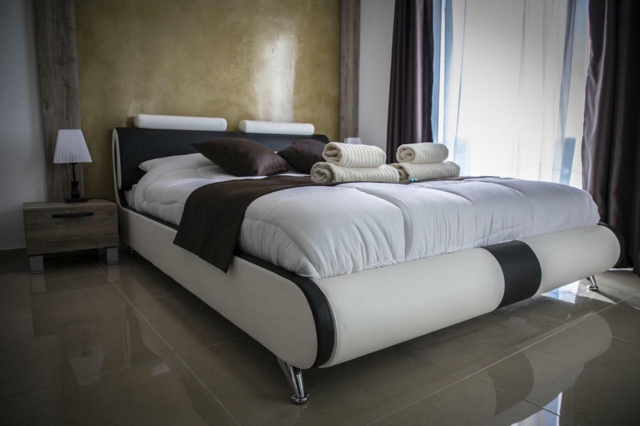 The Pearl Luxury Guest House San Pawl il-Baħar Kültér fotó