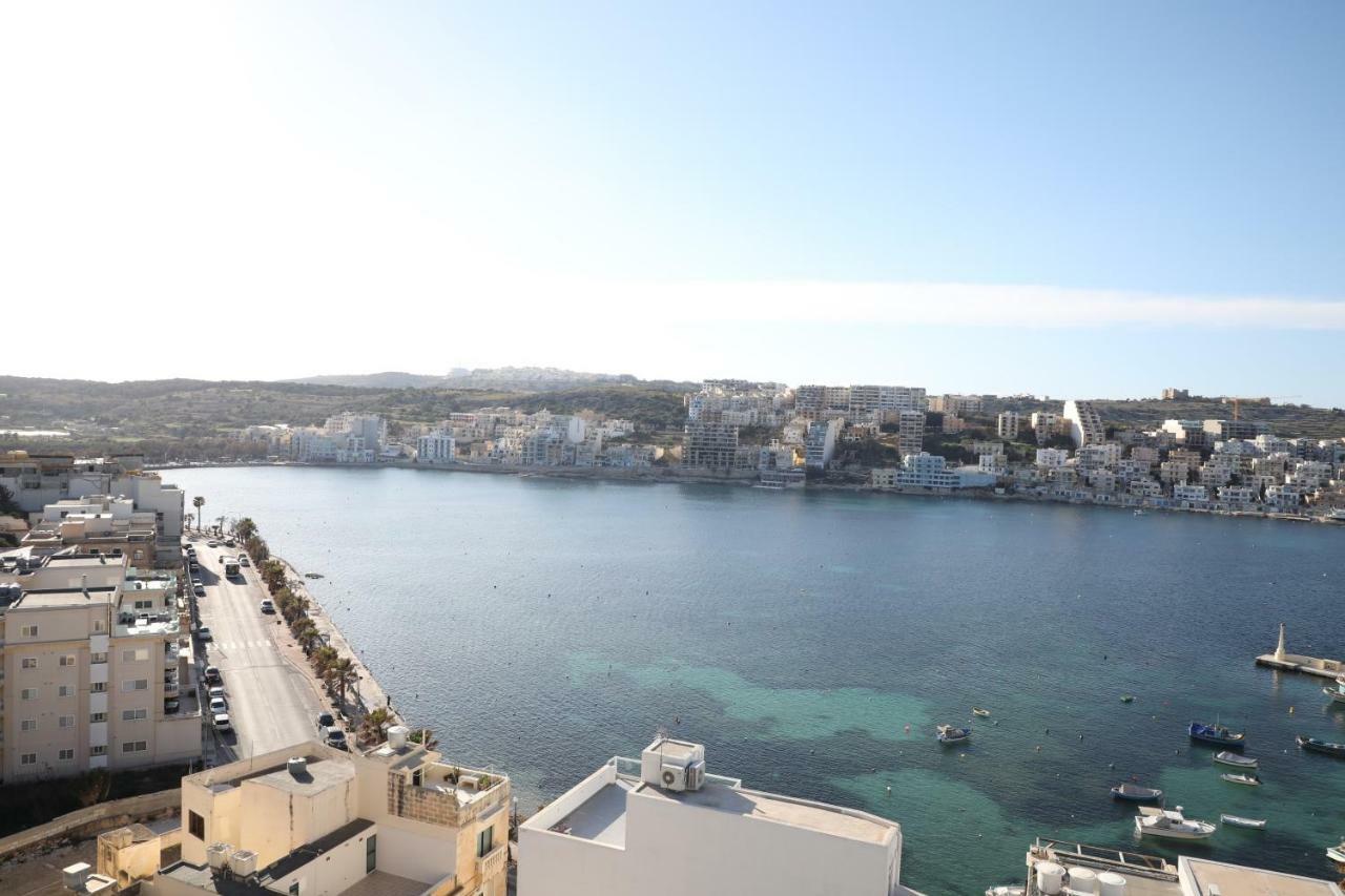 The Pearl Luxury Guest House San Pawl il-Baħar Kültér fotó