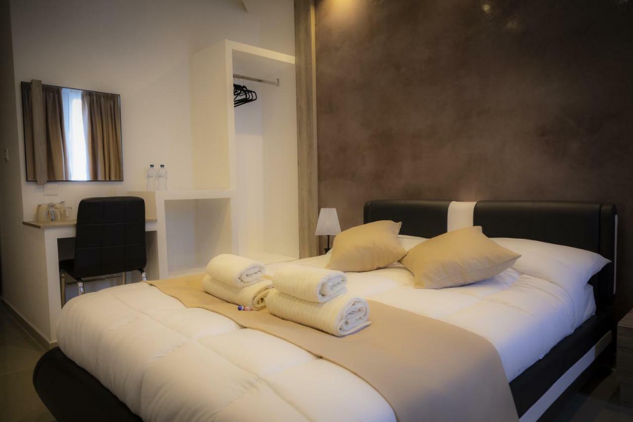 The Pearl Luxury Guest House San Pawl il-Baħar Kültér fotó