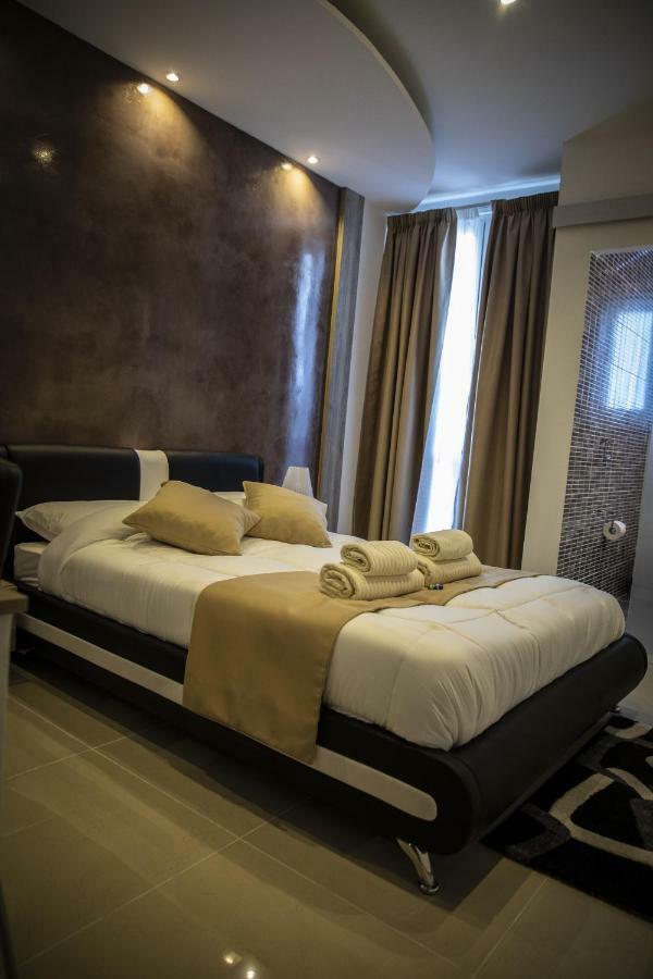 The Pearl Luxury Guest House San Pawl il-Baħar Kültér fotó