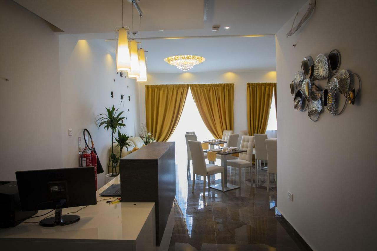 The Pearl Luxury Guest House San Pawl il-Baħar Kültér fotó