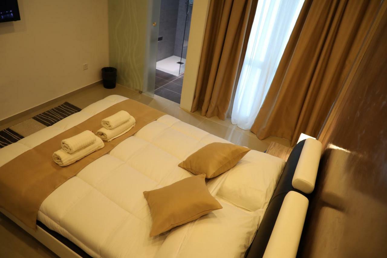 The Pearl Luxury Guest House San Pawl il-Baħar Kültér fotó
