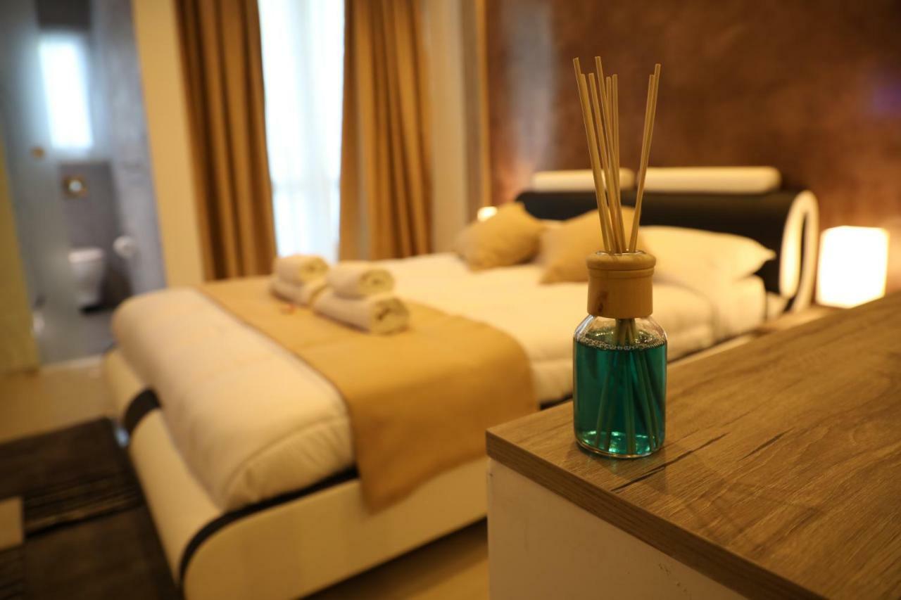 The Pearl Luxury Guest House San Pawl il-Baħar Kültér fotó