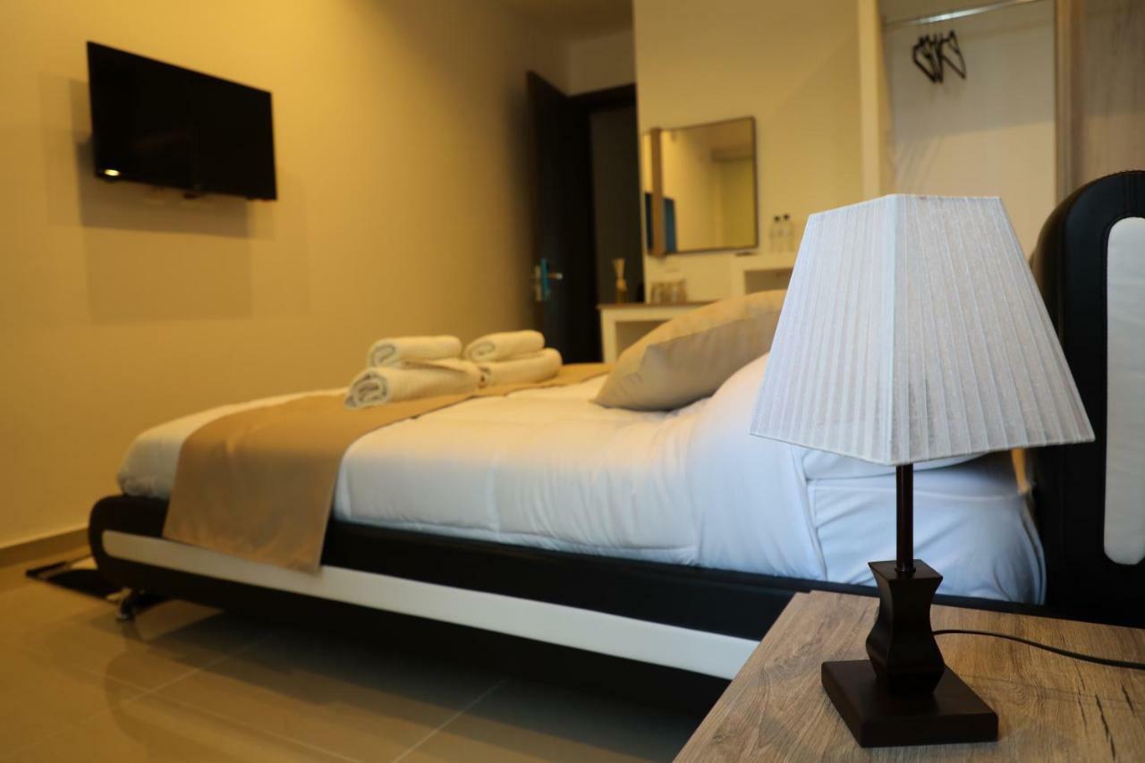 The Pearl Luxury Guest House San Pawl il-Baħar Kültér fotó