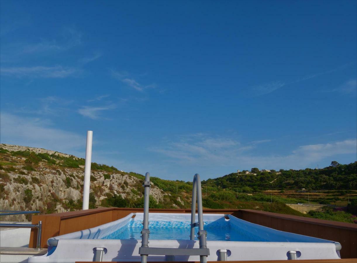 The Pearl Luxury Guest House San Pawl il-Baħar Kültér fotó