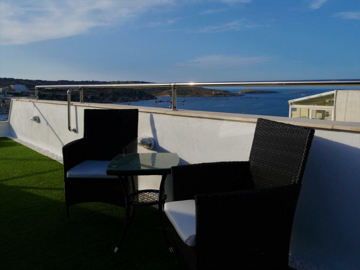 The Pearl Luxury Guest House San Pawl il-Baħar Kültér fotó