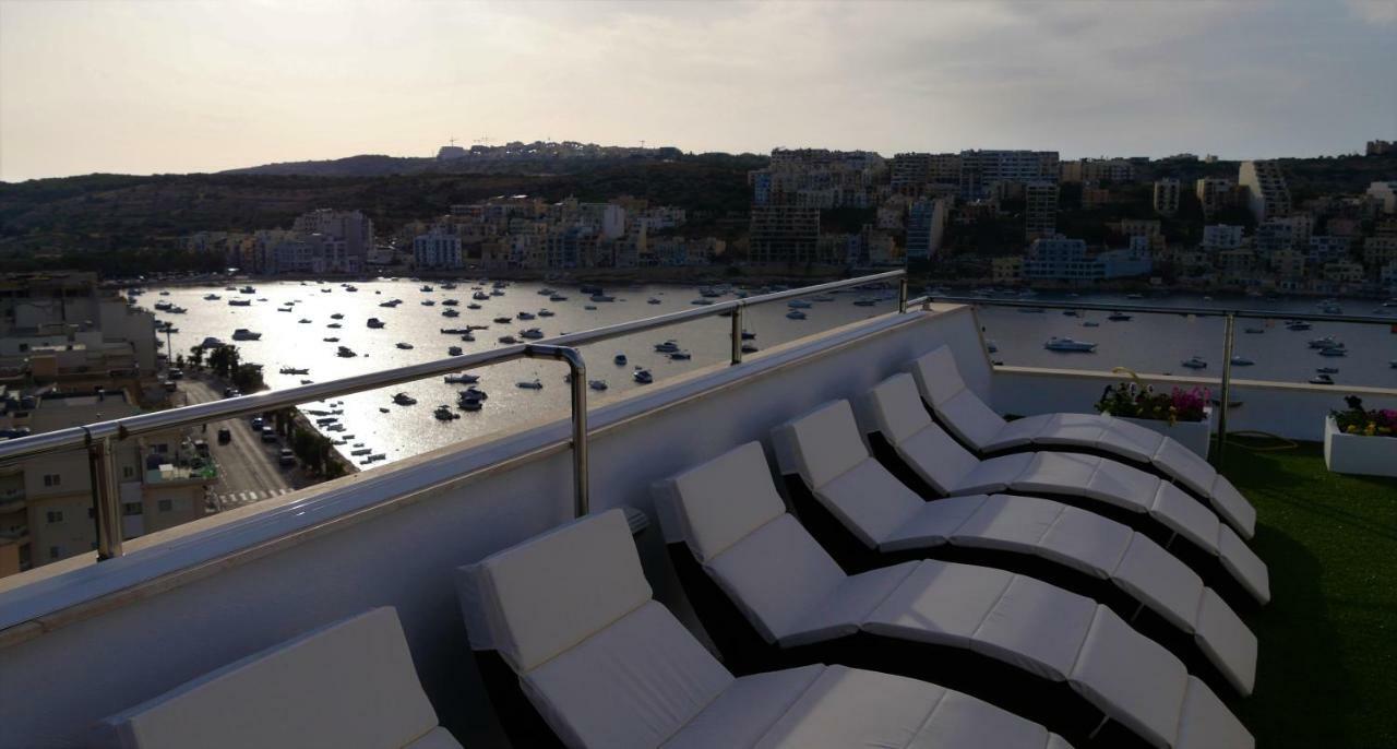 The Pearl Luxury Guest House San Pawl il-Baħar Kültér fotó