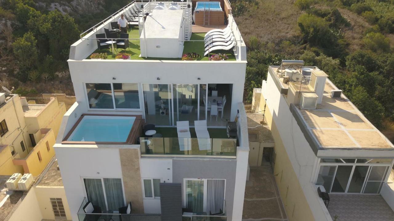 The Pearl Luxury Guest House San Pawl il-Baħar Kültér fotó