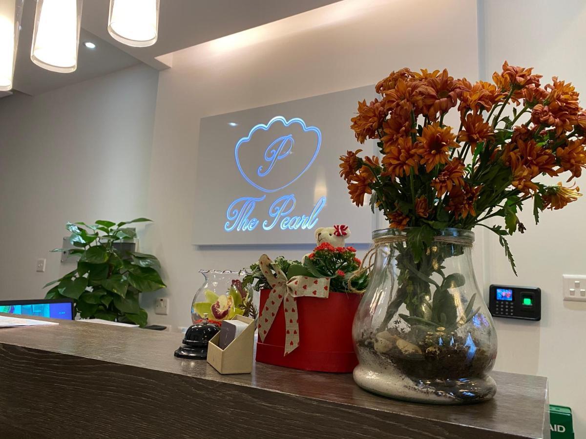 The Pearl Luxury Guest House San Pawl il-Baħar Kültér fotó