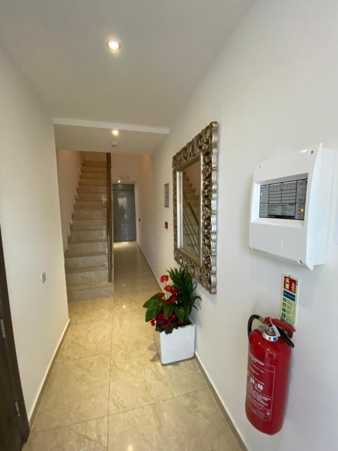 The Pearl Luxury Guest House San Pawl il-Baħar Kültér fotó