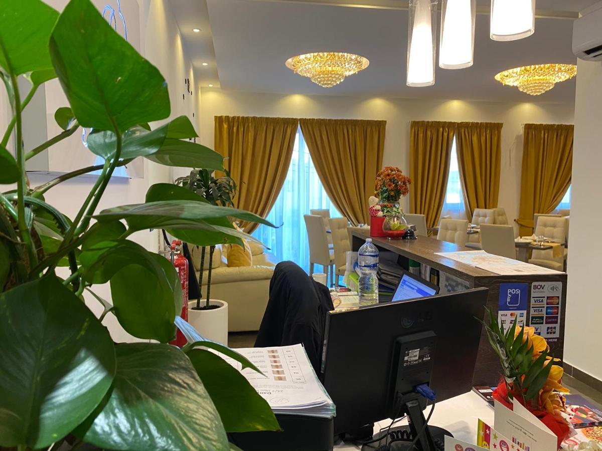 The Pearl Luxury Guest House San Pawl il-Baħar Kültér fotó