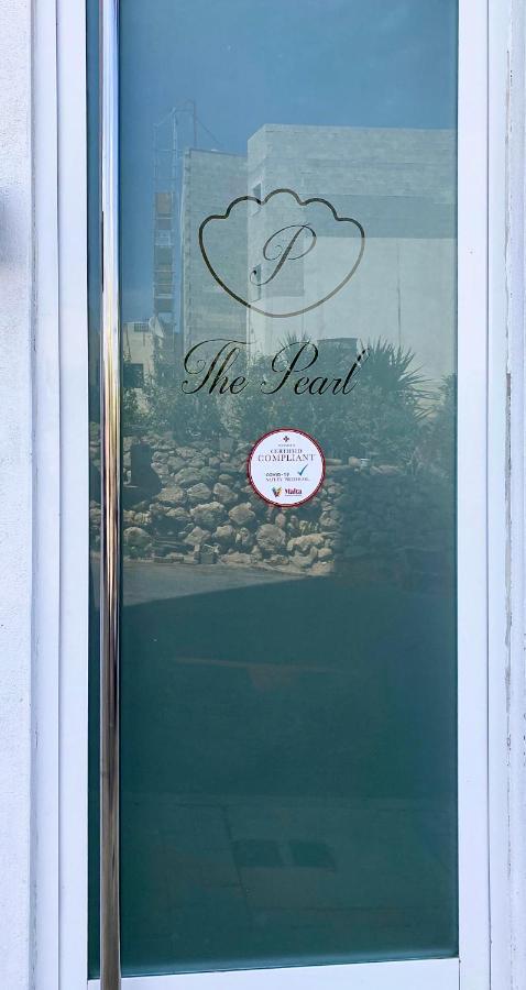 The Pearl Luxury Guest House San Pawl il-Baħar Kültér fotó